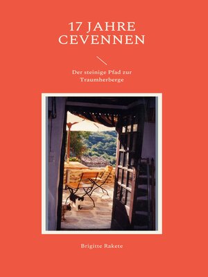 cover image of 17 Jahre Cevennen